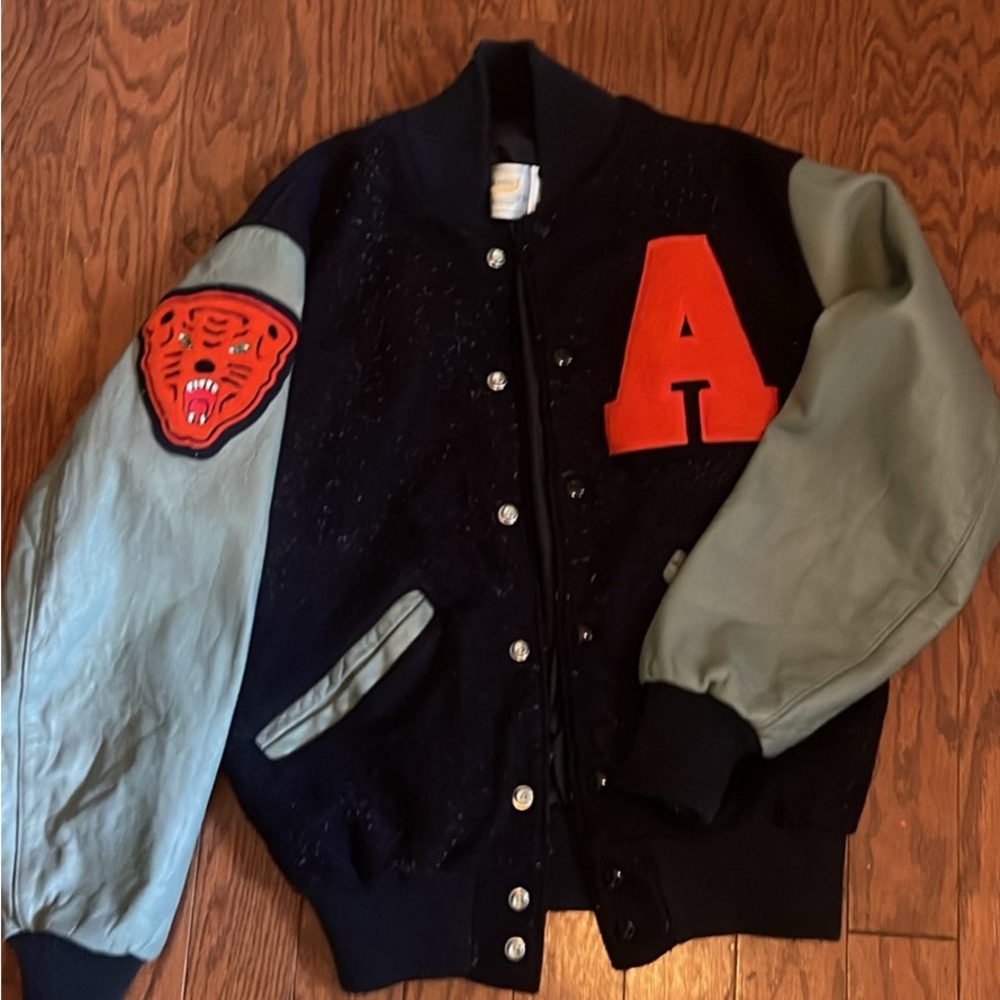 Auburn University letterman